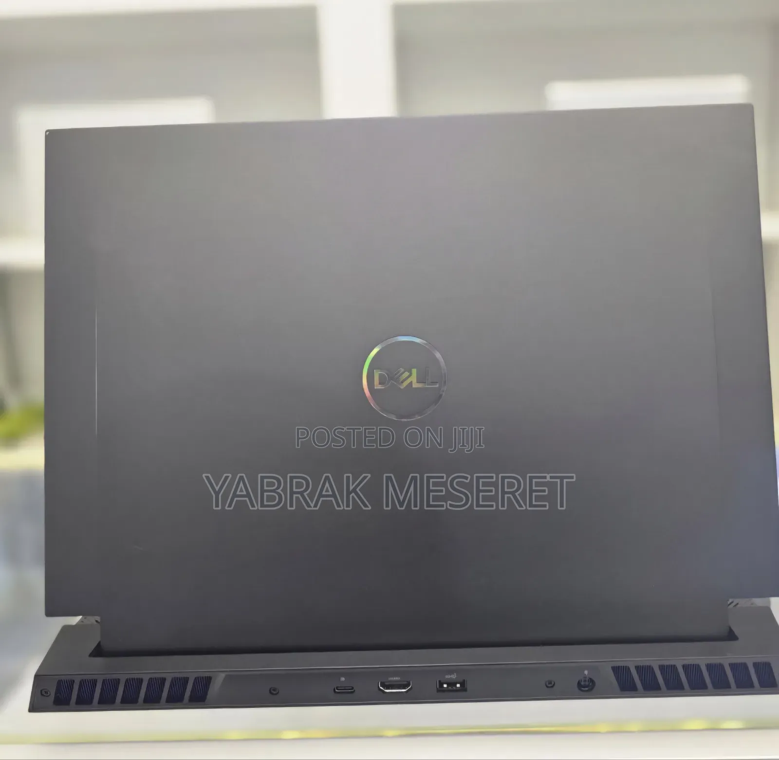 New Laptop Dell G16 7630 16GB Intel Core I9 SSD 1T