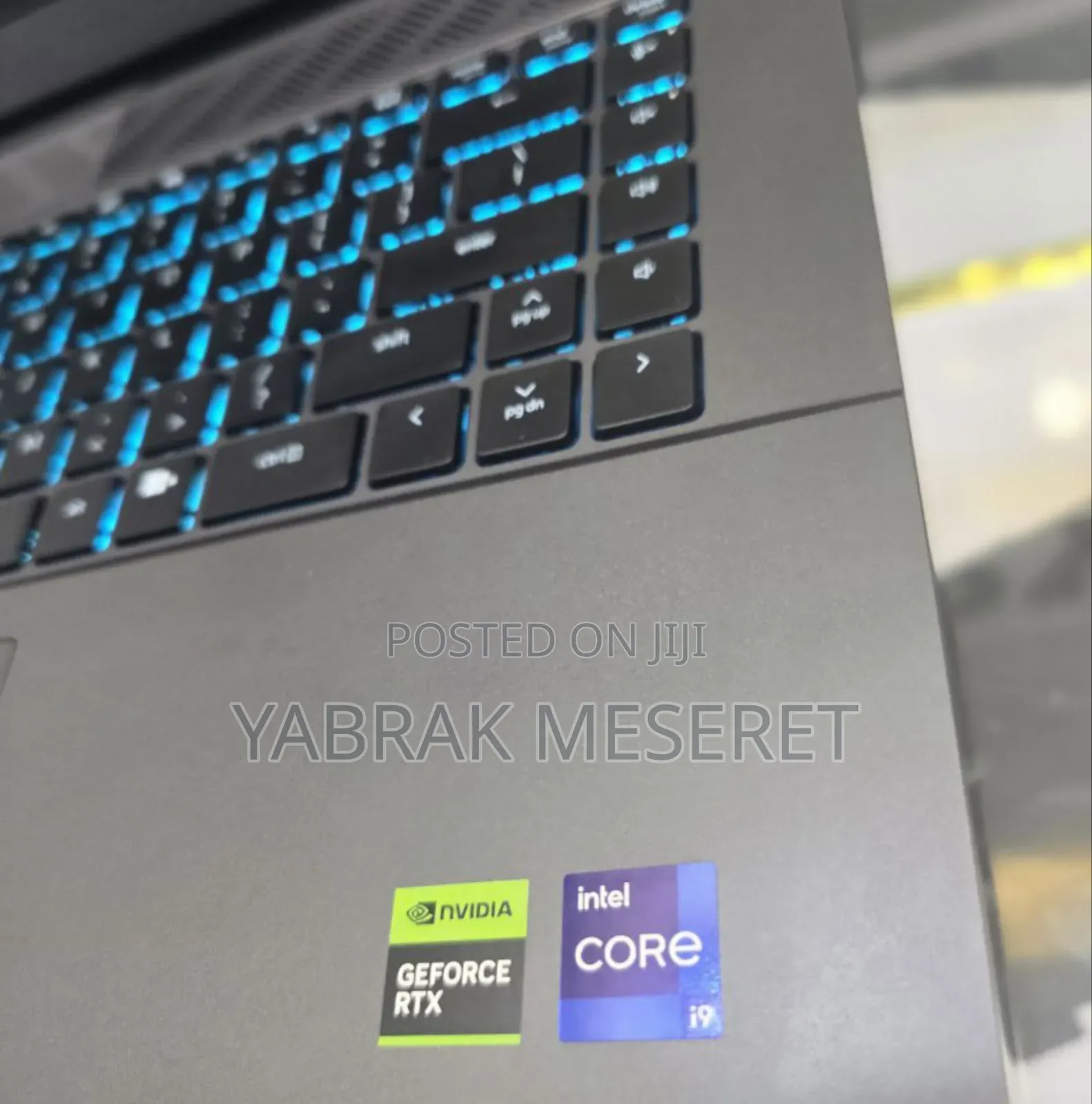 New Laptop Dell G16 7630 16GB Intel Core I9 SSD 1T