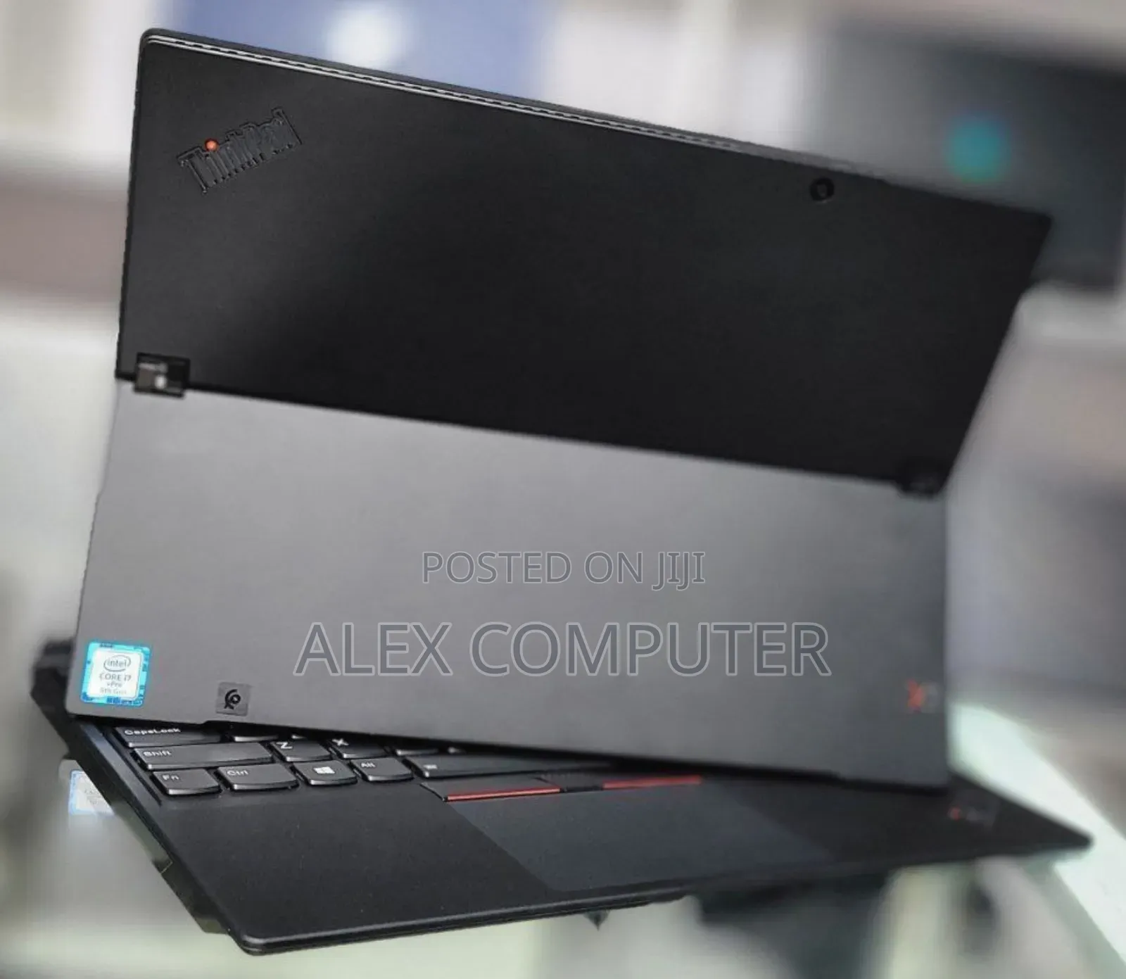 New Laptop Lenovo ThinkPad X1 Carbon 8GB Intel Core I7 SSD 256GB