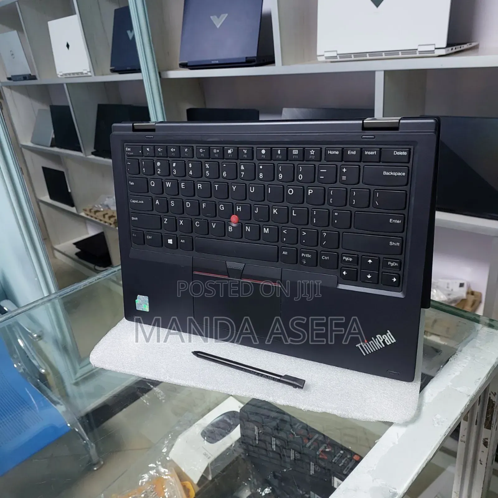 New Laptop Lenovo 16GB Intel Core I5 SSD 512GB
