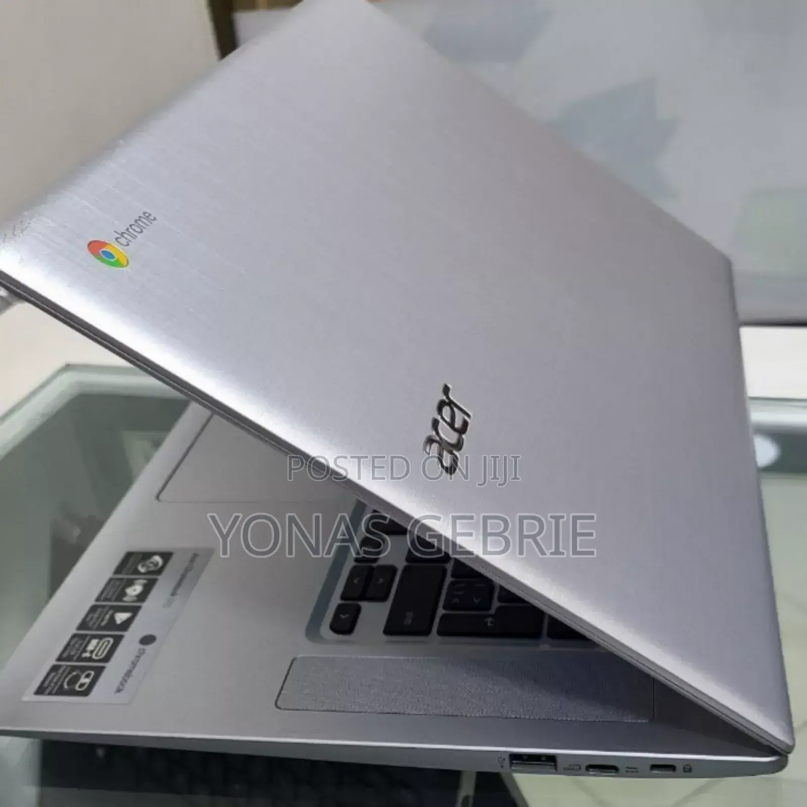 New Laptop Acer Chromebook R 11 4GB AMD A6 SSD 1T