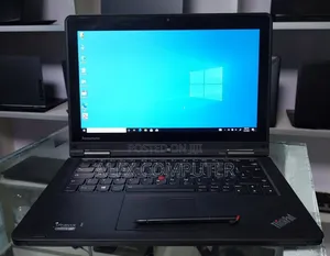 New Laptop Lenovo ThinkPad Yoga 8GB Intel Core I7 SSD 256GB