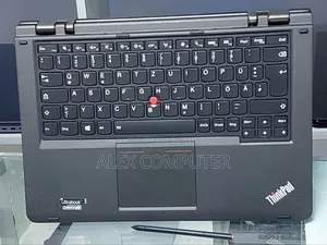 New Laptop Lenovo ThinkPad Yoga 8GB Intel Core I7 SSD 256GB