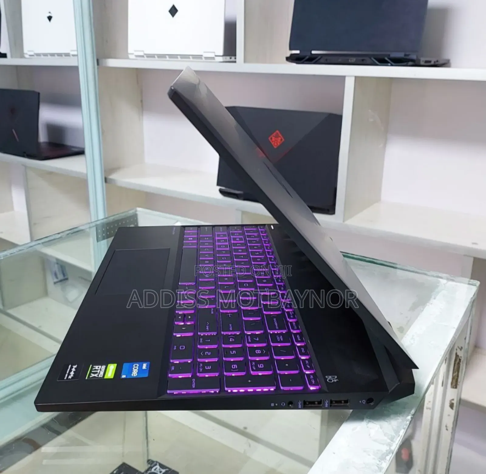 New Laptop HP Pavilion 15 16GB Intel Core I7 SSD 512GB