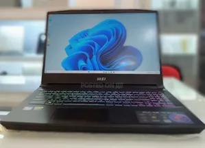 Photo - New Laptop MSI Pulse GL76 16GB Intel Core I7 SSD 1T