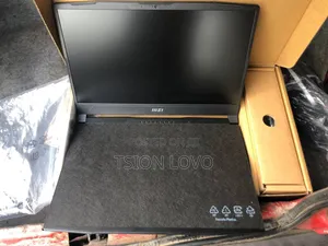 New Laptop MSI Pulse GL76 16GB Intel Core I7 SSD 1T