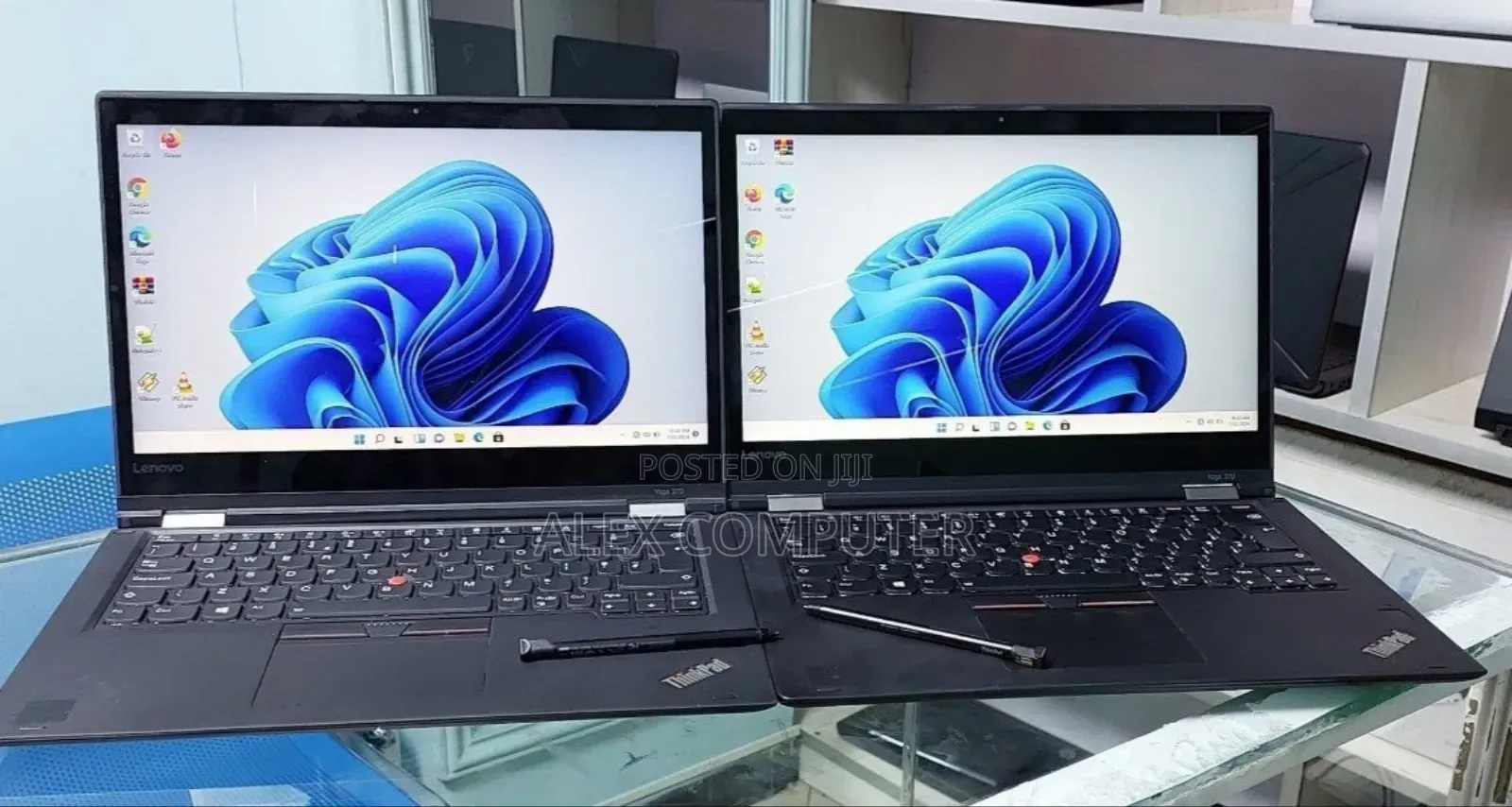 New Laptop Lenovo ThinkPad Yoga 8GB Intel Core I5 SSD 512GB