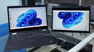 New Laptop Lenovo ThinkPad Yoga 8GB Intel Core I5 SSD 512GB