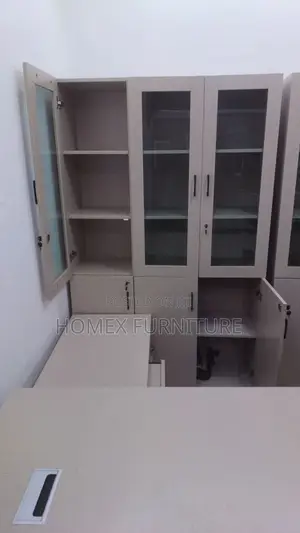 Modern Office Shelve ዘመናዊ የቢሮ ሼልፍ