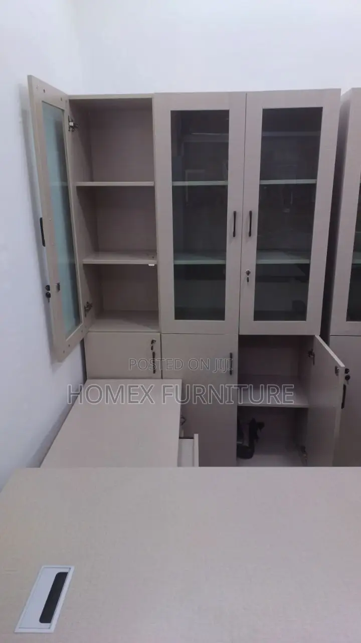 Modern Office Shelve ዘመናዊ የቢሮ ሼልፍ