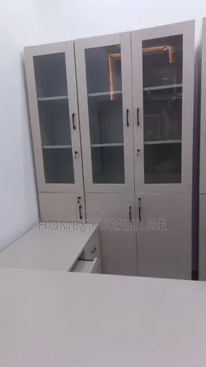 Modern Office Shelve ዘመናዊ የቢሮ ሼልፍ