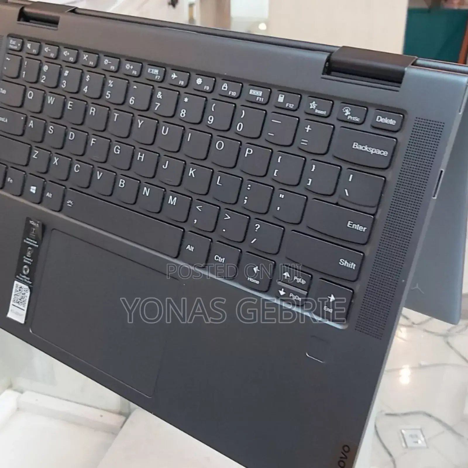 New Laptop Lenovo IdeaPad Yoga 11 16GB Intel Core I7 SSD 512GB