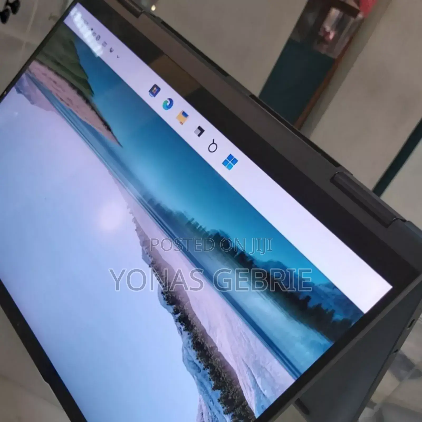 New Laptop Lenovo IdeaPad Yoga 11 16GB Intel Core I7 SSD 512GB