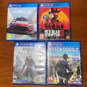 Photo - PS4 PS5 Game Sales – Shop Locally in Ethiopia