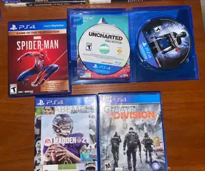 Photo - PS4 PS5 Games for Sale – Delivered Anywhere in AA