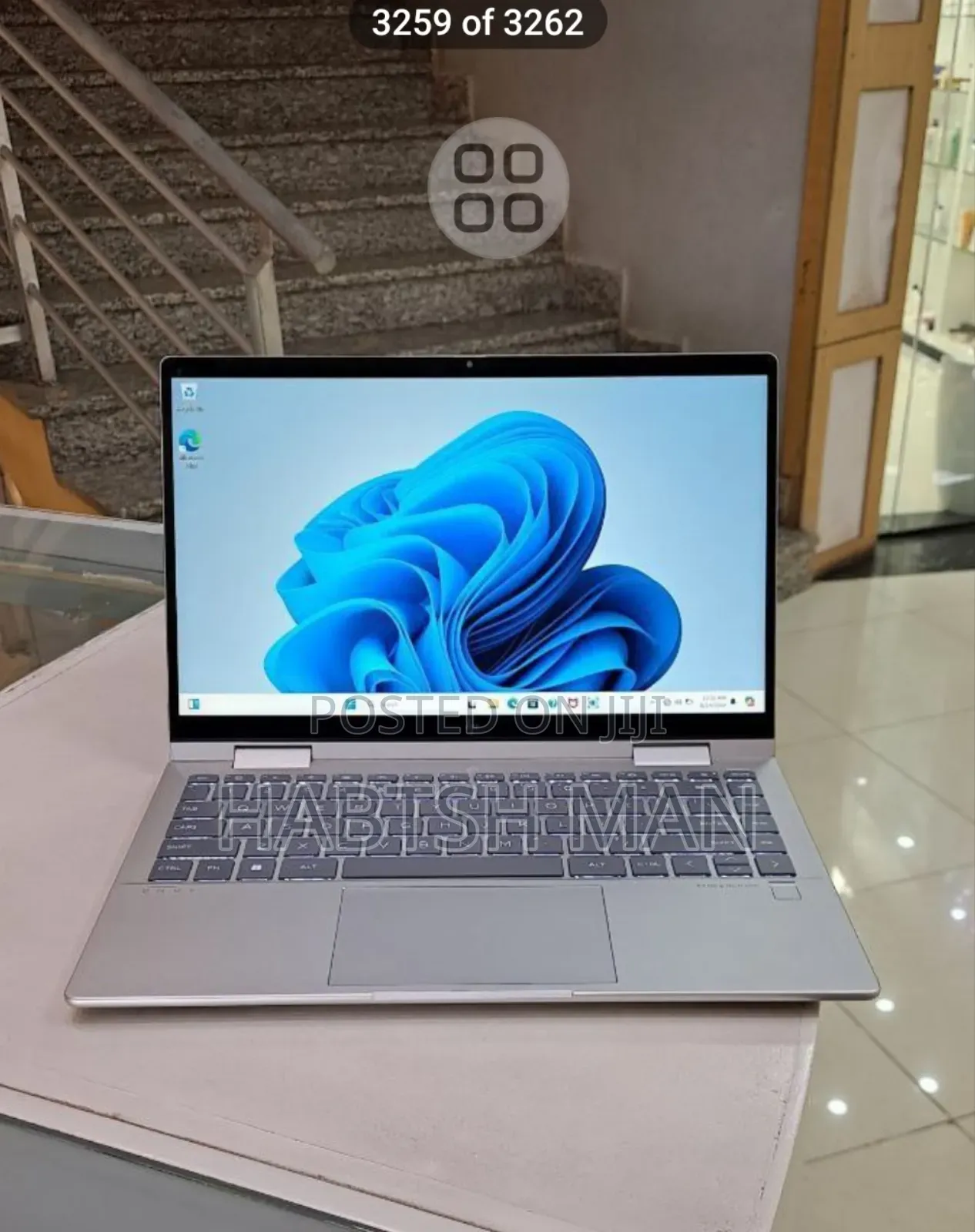 New Laptop HP Envy X360 16GB Intel Core i7 SSD 1T