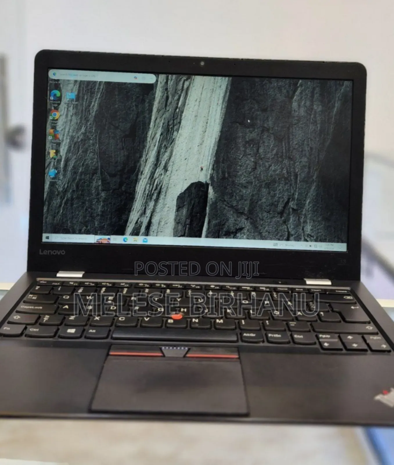 New Laptop Lenovo 8GB Intel Core I3 SSD 128GB