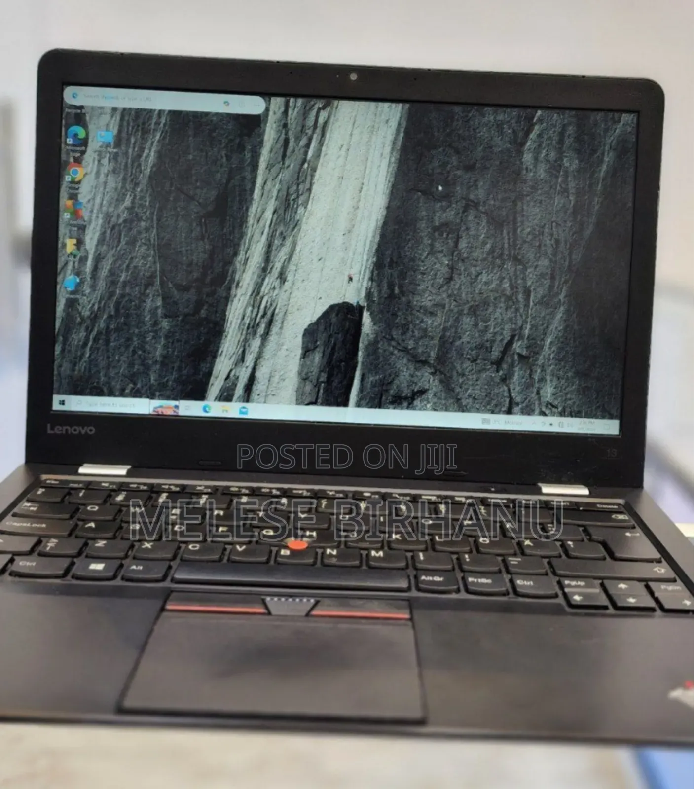 New Laptop Lenovo 8GB Intel Core I3 SSD 128GB