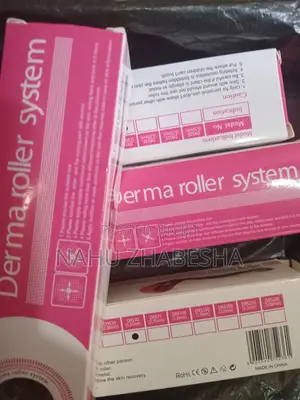 Photo - Derma Roller System