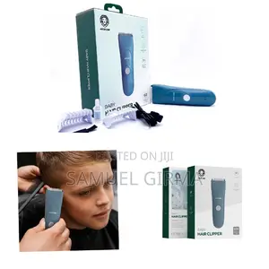 Green Lion Smart Baby Hair Clipper