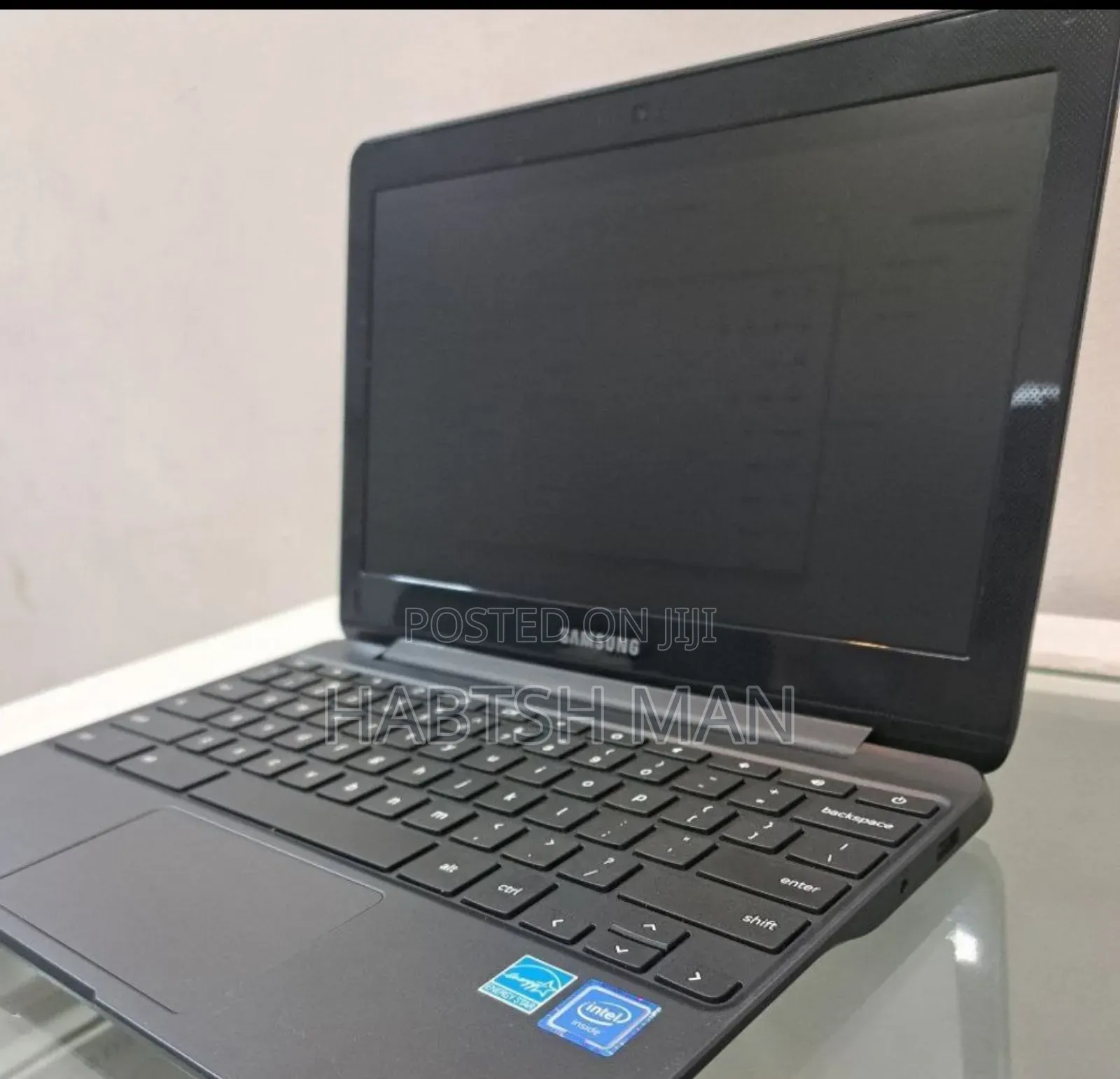 New Laptop Samsung Chromebook 3 11 4GB Intel Celeron SSD 16 GB