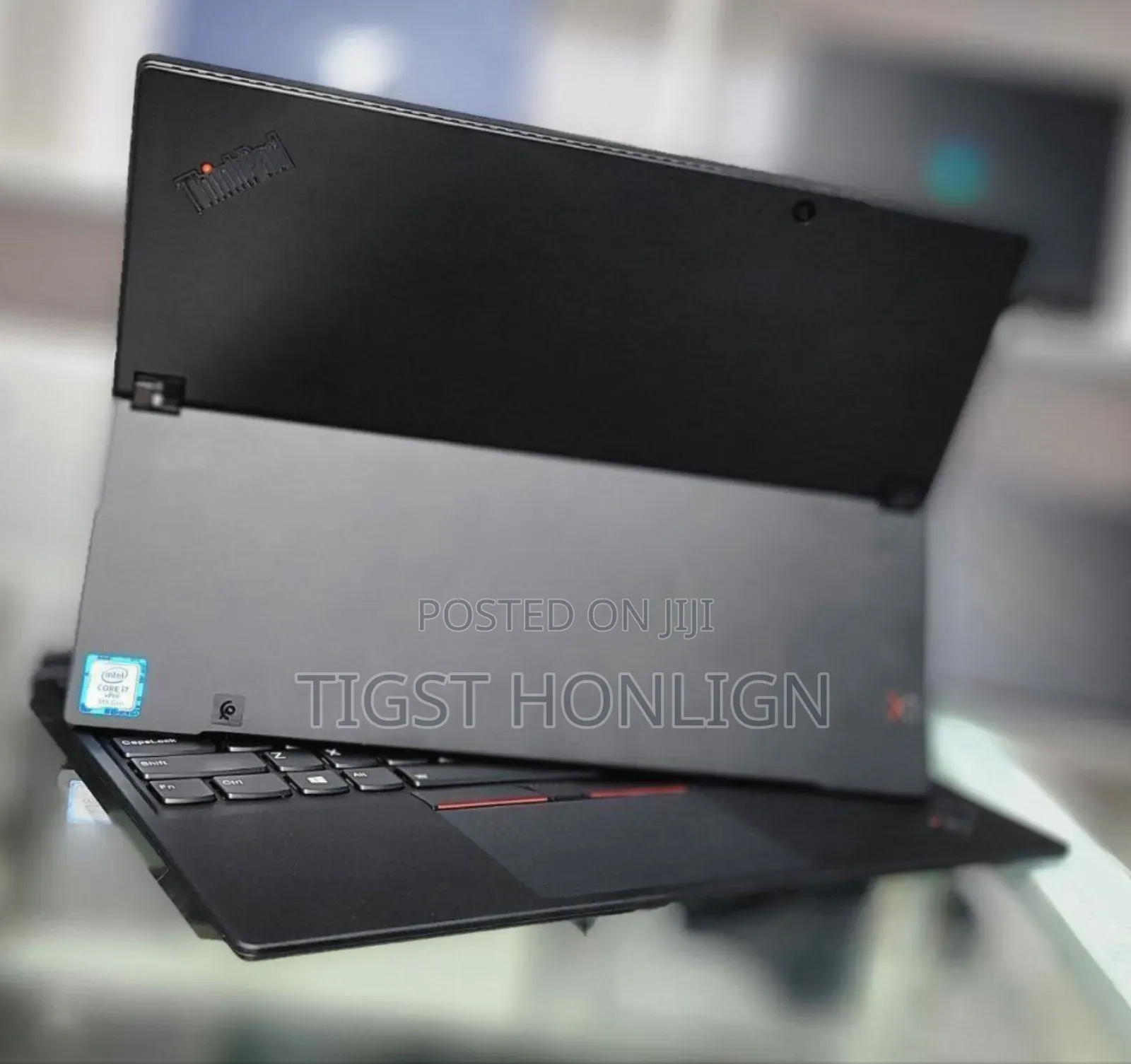 New Laptop Lenovo ThinkPad X1 Carbon 16GB Intel Core I7 SSD 256GB