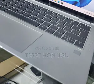 New Laptop HP EliteBook X360 1030 G3 16GB Intel Core I5 SSD 512GB