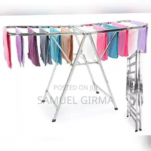 Photo - Folding Drying Rack
