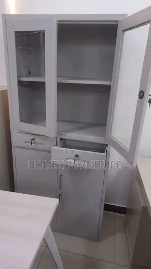 Modern Office Shelve ዘመናዊ የቢሮ ሼልፍ