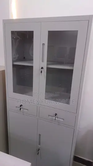 Modern Office Shelve ዘመናዊ የቢሮ ሼልፍ