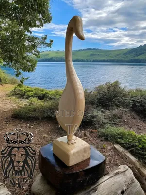 Duck Sculpture