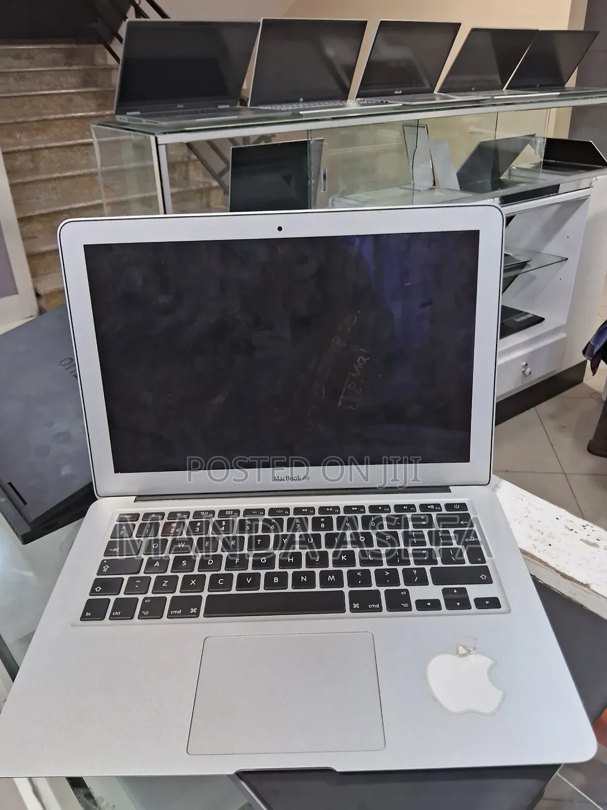 New Laptop Apple MacBook Air 2014 4GB Intel Core I5 SSD 128GB