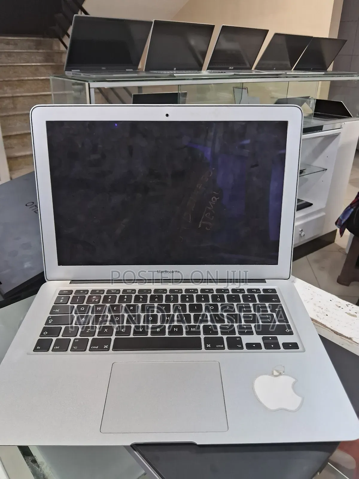 New Laptop Apple MacBook Air 2014 4GB Intel Core I5 SSD 128GB