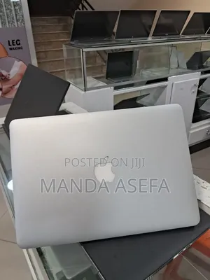 New Laptop Apple MacBook Air 2014 4GB Intel Core I5 SSD 128GB