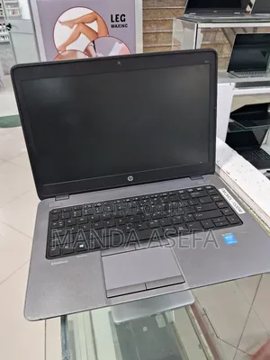 New Laptop HP EliteBook 840 8GB Intel Core I5 HDD 500GB