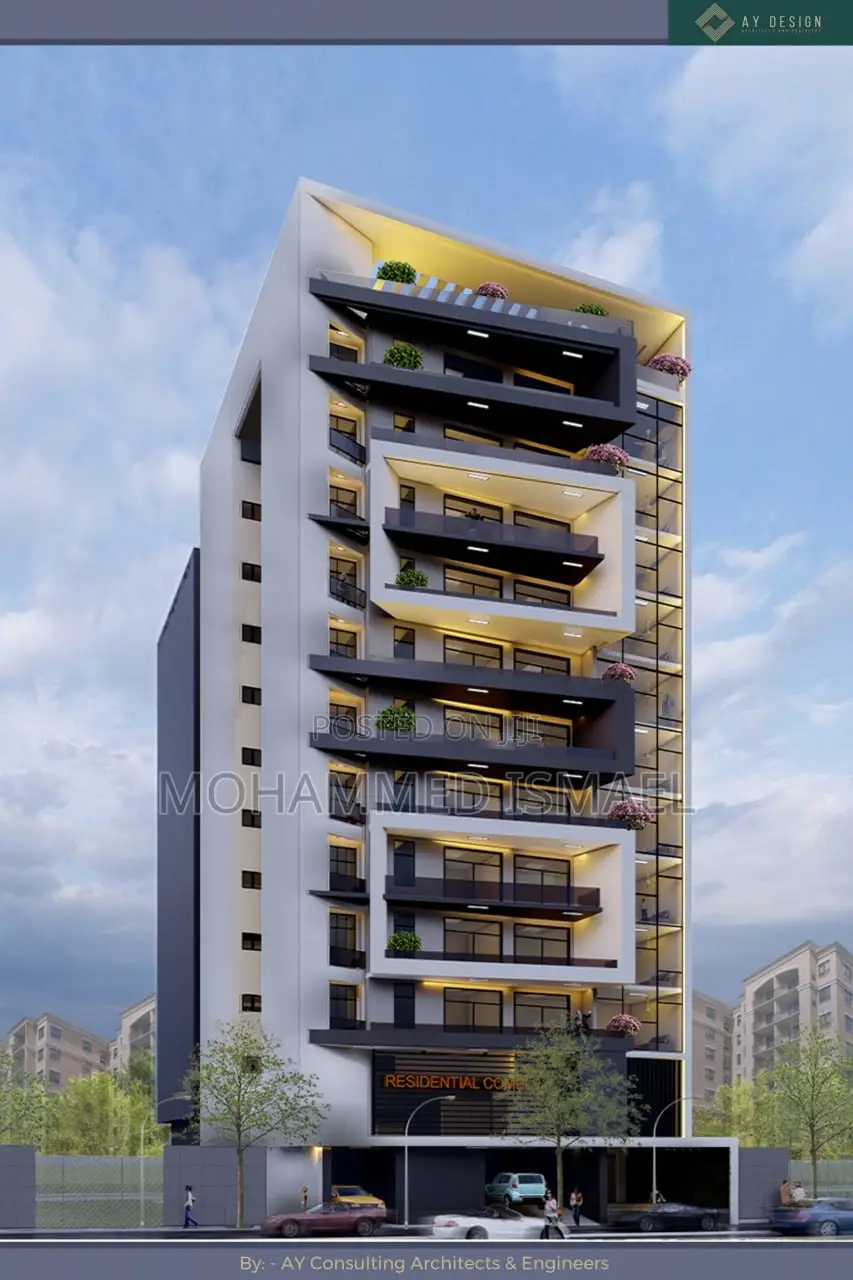 Architectural, Structural,Electrical,Sanitory BOQ Design