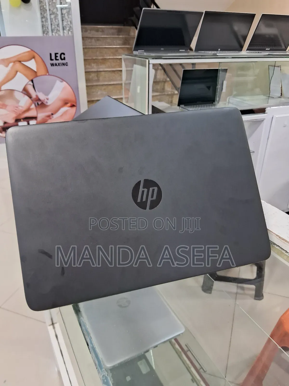 New Laptop HP EliteBook 840 8GB Intel Core I5 HDD 500GB