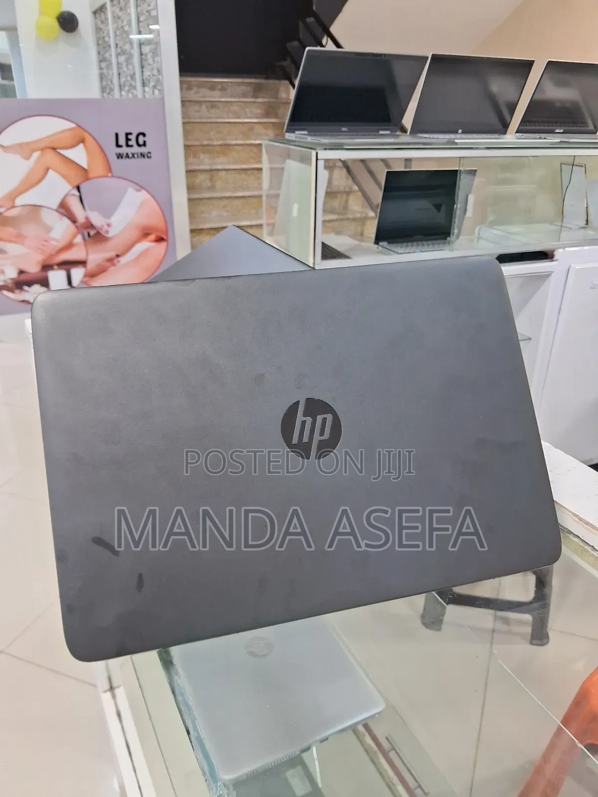 New Laptop HP EliteBook 840 8GB Intel Core I5 HDD 500GB