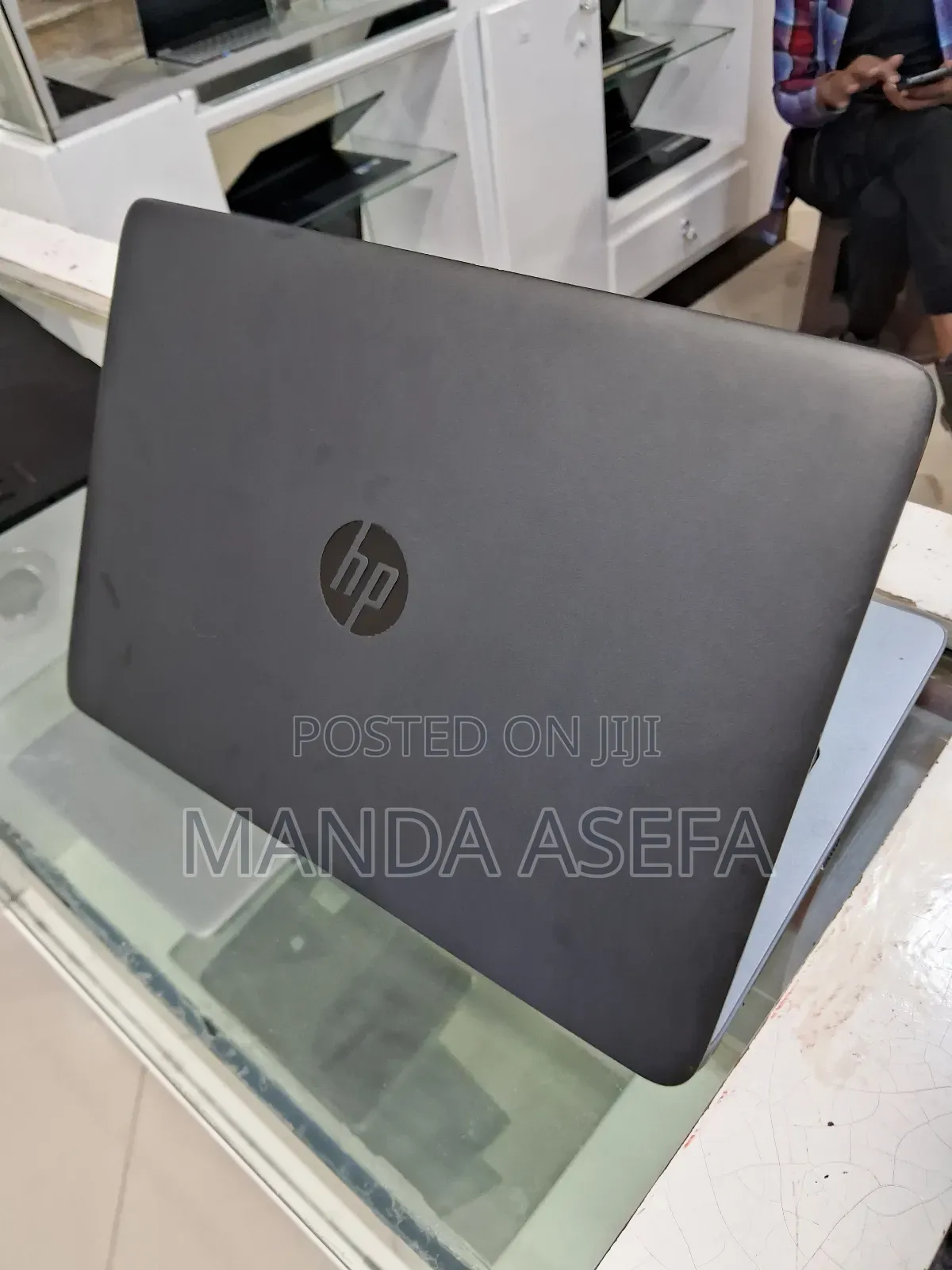 New Laptop HP EliteBook 840 8GB Intel Core I5 HDD 500GB