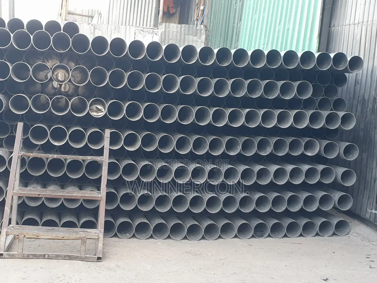 PVC and Upvc Pipes