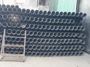 PVC and Upvc Pipes