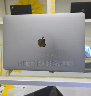 New Laptop Apple MacBook Pro 2020 M1 8GB Apple M1 SSD 256GB