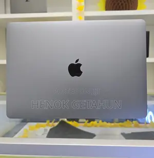 New Laptop Apple MacBook Pro 2020 M1 8GB Apple M1 SSD 256GB