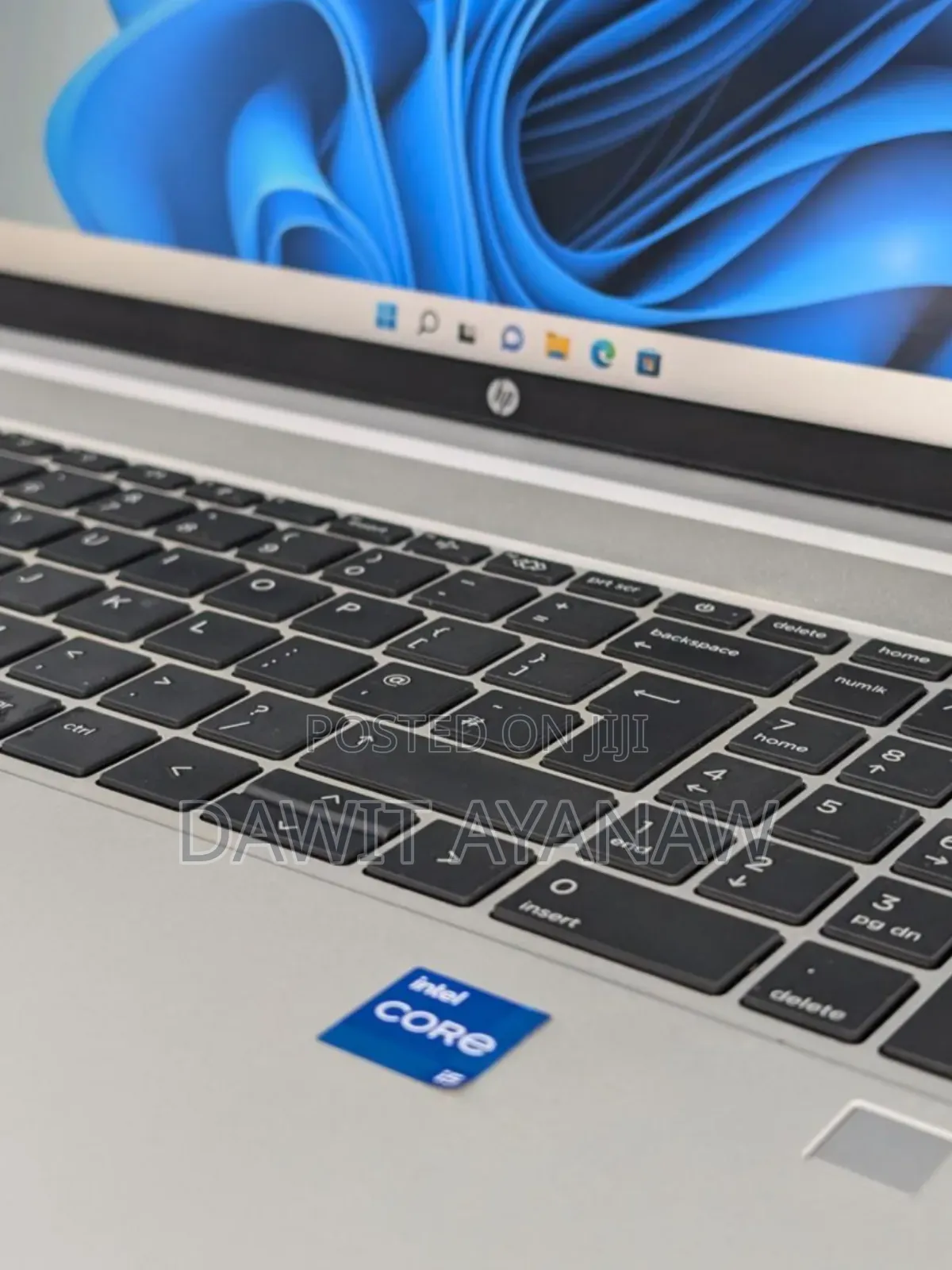 New Laptop HP ProBook 450 G9 8GB Intel Core I5 SSD 512GB