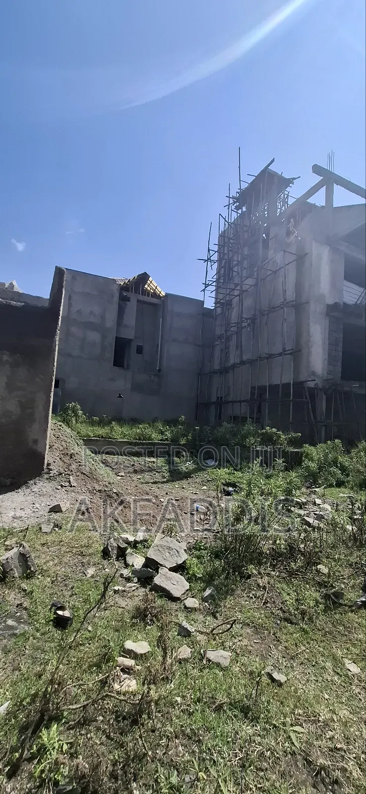 4bdrm House in Bole Ayat for sale