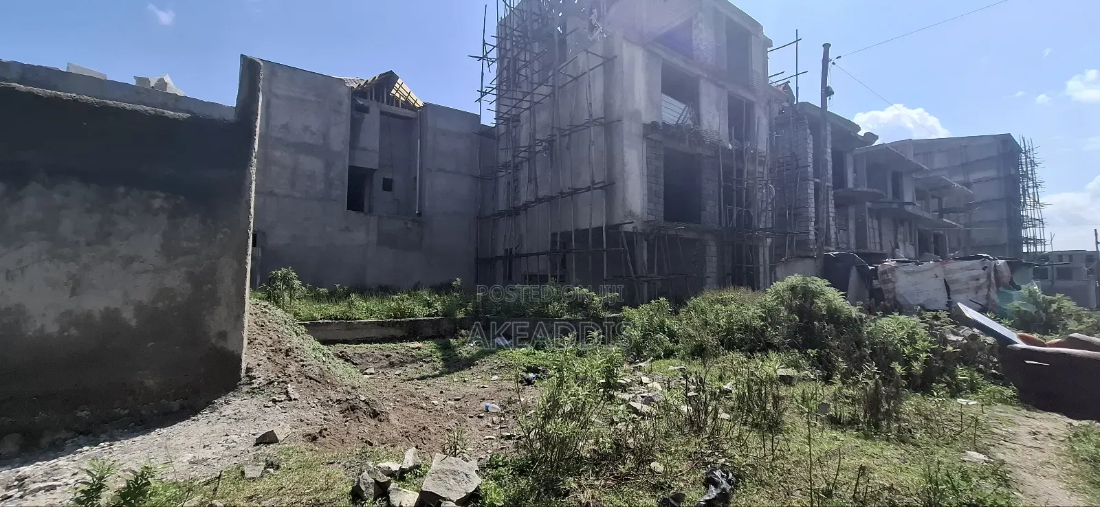 4bdrm House in Bole Ayat for sale