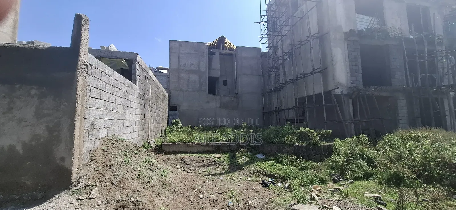 4bdrm House in Bole Ayat for sale