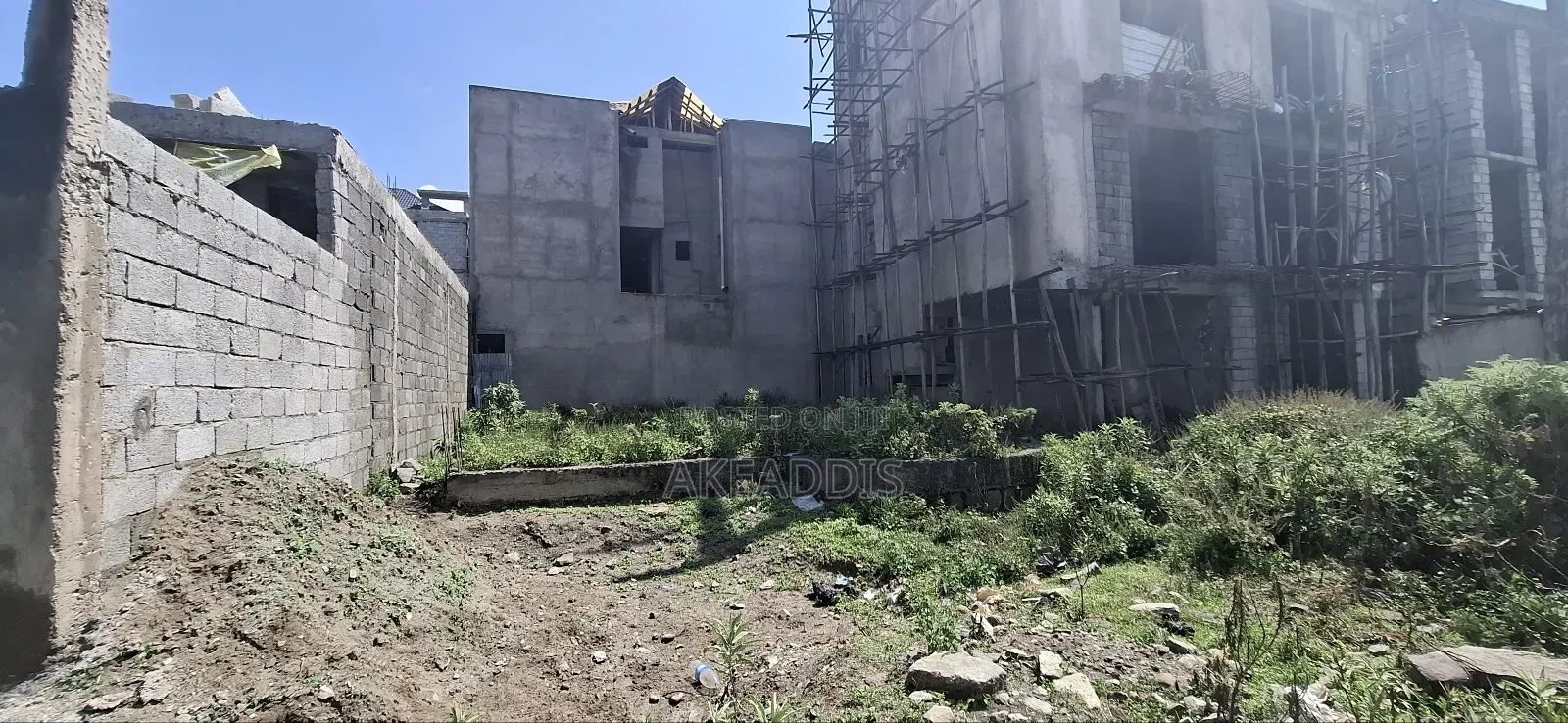 4bdrm House in Bole Ayat for sale