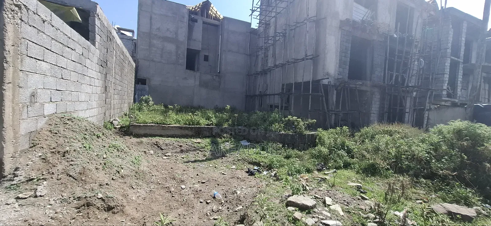 4bdrm House in Bole Ayat for sale