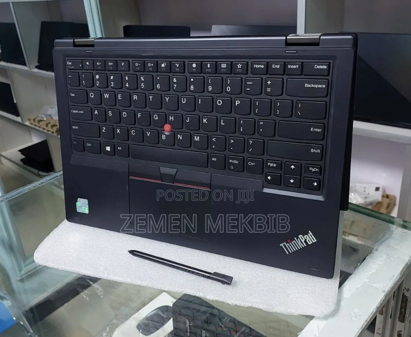 New Laptop Lenovo ThinkPad Yoga 16GB Intel Core I5 SSD 512GB